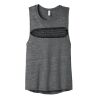Women's Flowy Scoop Muscle Tank Thumbnail