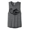 Women's Flowy Scoop Muscle Tank Thumbnail