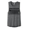 Women's Flowy Scoop Muscle Tank Thumbnail