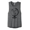 Women's Flowy Scoop Muscle Tank Thumbnail