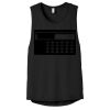 Women's Flowy Scoop Muscle Tank Thumbnail