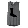 Women's Flowy Scoop Muscle Tank Thumbnail