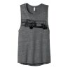 Women's Flowy Scoop Muscle Tank Thumbnail