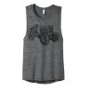 Women's Flowy Scoop Muscle Tank Thumbnail