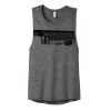 Women's Flowy Scoop Muscle Tank Thumbnail
