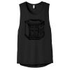 Women's Flowy Scoop Muscle Tank Thumbnail
