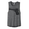 Women's Flowy Scoop Muscle Tank Thumbnail