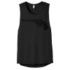 Women's Flowy Scoop Muscle Tank Thumbnail