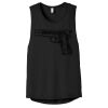 Women's Flowy Scoop Muscle Tank Thumbnail