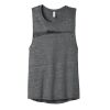 Women's Flowy Scoop Muscle Tank Thumbnail