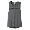 Women's Flowy Scoop Muscle Tank Thumbnail