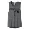 Women's Flowy Scoop Muscle Tank Thumbnail