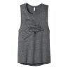 Women's Flowy Scoop Muscle Tank Thumbnail
