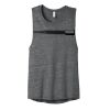 Women's Flowy Scoop Muscle Tank Thumbnail