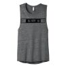 Women's Flowy Scoop Muscle Tank Thumbnail