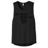 Women's Flowy Scoop Muscle Tank Thumbnail