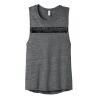 Women's Flowy Scoop Muscle Tank Thumbnail