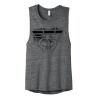 Women's Flowy Scoop Muscle Tank Thumbnail