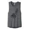 Women's Flowy Scoop Muscle Tank Thumbnail