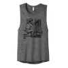 Women's Flowy Scoop Muscle Tank Thumbnail