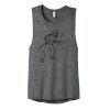 Women's Flowy Scoop Muscle Tank Thumbnail