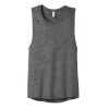 Women's Flowy Scoop Muscle Tank Thumbnail