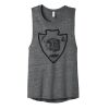 Women's Flowy Scoop Muscle Tank Thumbnail