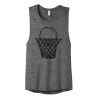 Women's Flowy Scoop Muscle Tank Thumbnail