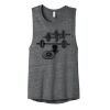 Women's Flowy Scoop Muscle Tank Thumbnail
