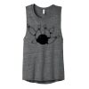 Women's Flowy Scoop Muscle Tank Thumbnail