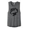 Women's Flowy Scoop Muscle Tank Thumbnail