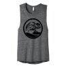 Women's Flowy Scoop Muscle Tank Thumbnail