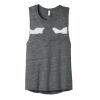 Women's Flowy Scoop Muscle Tank Thumbnail