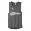 Women's Flowy Scoop Muscle Tank Thumbnail