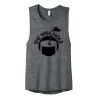 Women's Flowy Scoop Muscle Tank Thumbnail