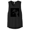 Women's Flowy Scoop Muscle Tank Thumbnail
