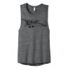 Women's Flowy Scoop Muscle Tank Thumbnail
