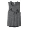 Women's Flowy Scoop Muscle Tank Thumbnail