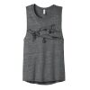 Women's Flowy Scoop Muscle Tank Thumbnail