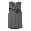 Women's Flowy Scoop Muscle Tank Thumbnail