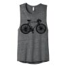 Women's Flowy Scoop Muscle Tank Thumbnail
