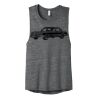 Women's Flowy Scoop Muscle Tank Thumbnail