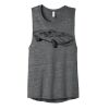 Women's Flowy Scoop Muscle Tank Thumbnail