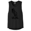 Women's Flowy Scoop Muscle Tank Thumbnail
