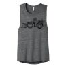 Women's Flowy Scoop Muscle Tank Thumbnail