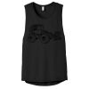 Women's Flowy Scoop Muscle Tank Thumbnail