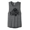 Women's Flowy Scoop Muscle Tank Thumbnail