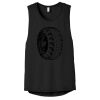 Women's Flowy Scoop Muscle Tank Thumbnail
