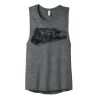 Women's Flowy Scoop Muscle Tank Thumbnail