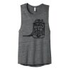 Women's Flowy Scoop Muscle Tank Thumbnail